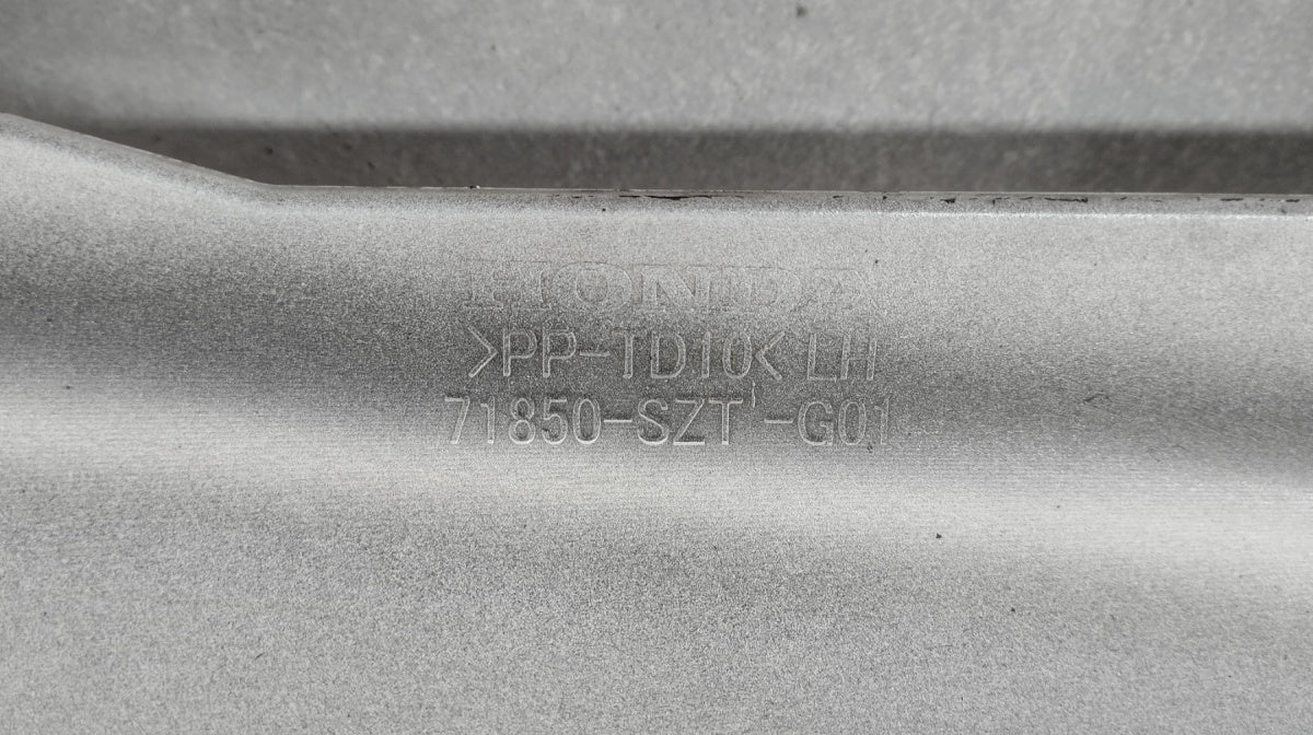 Lajsna praga lijevi Honda CRZ CR-Z 10-16 71850-szt-g01