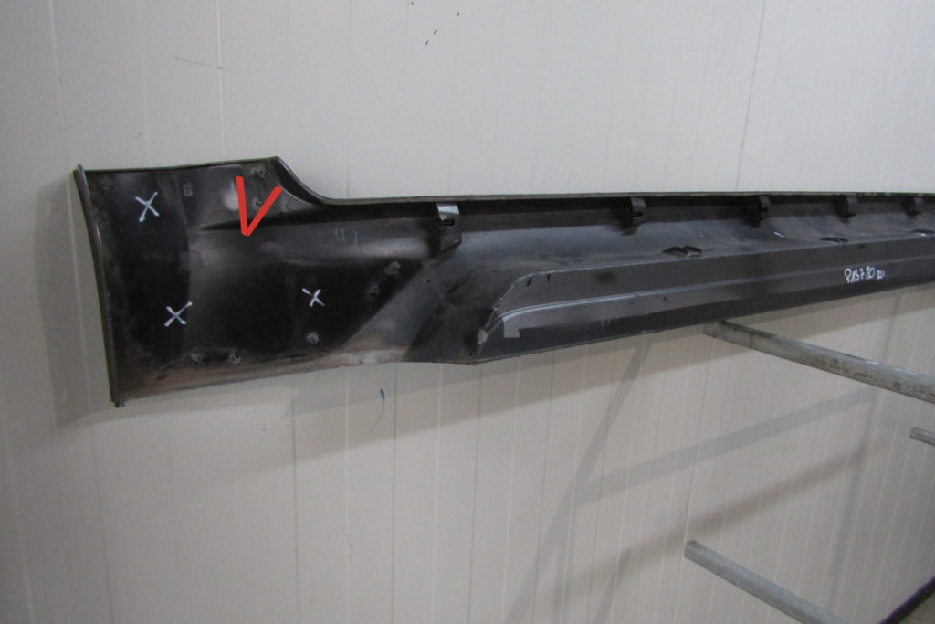 Lajsna praga desna Mitsubshi Pajero Shogun SPORT 3 III 16-