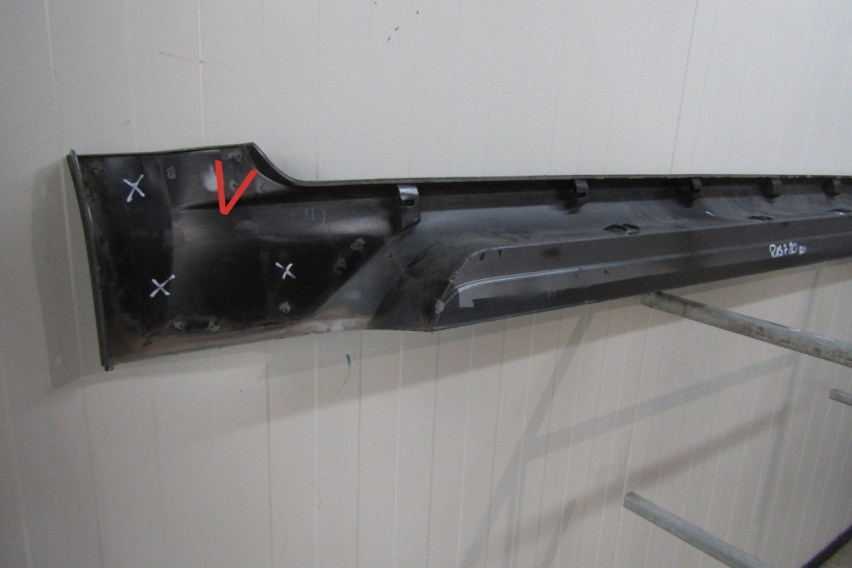 Lajsna praga desna Mitsubshi Pajero Shogun SPORT 3 III 16-