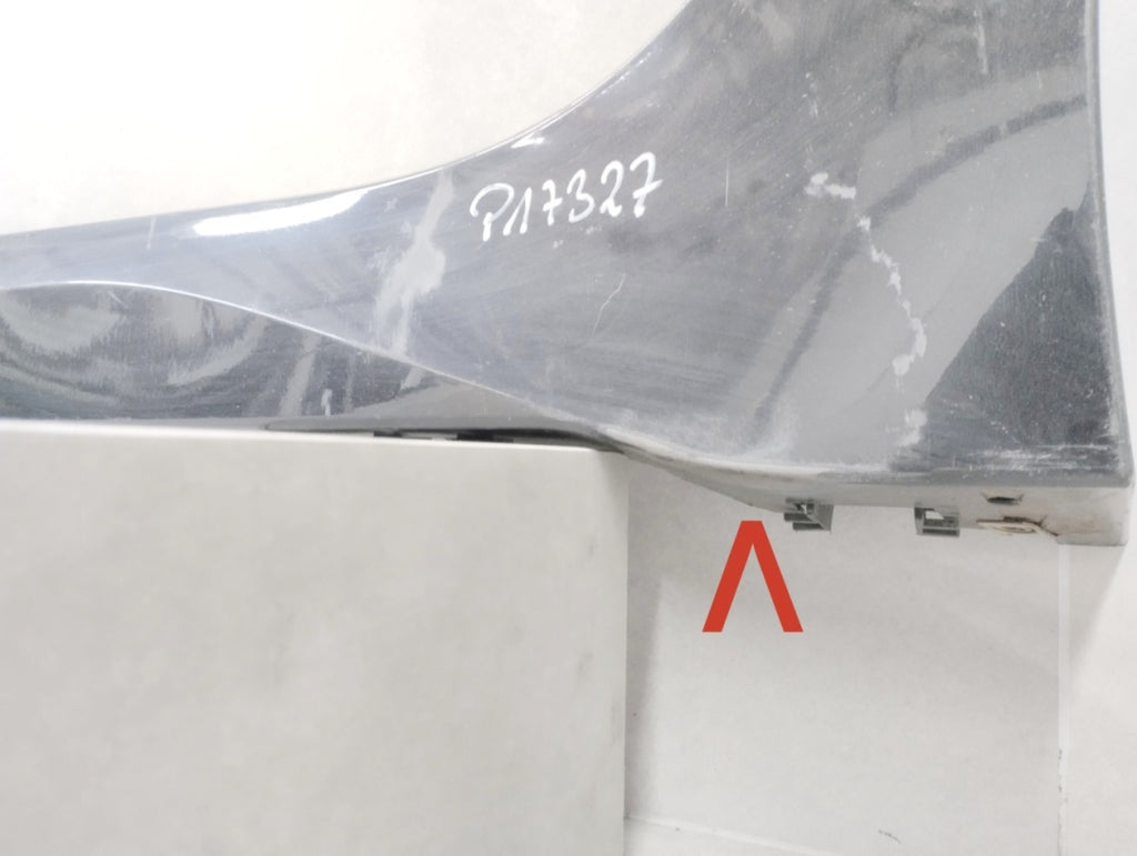 Lajsna praga lijevi Nissan Leaf II ZE1 17-