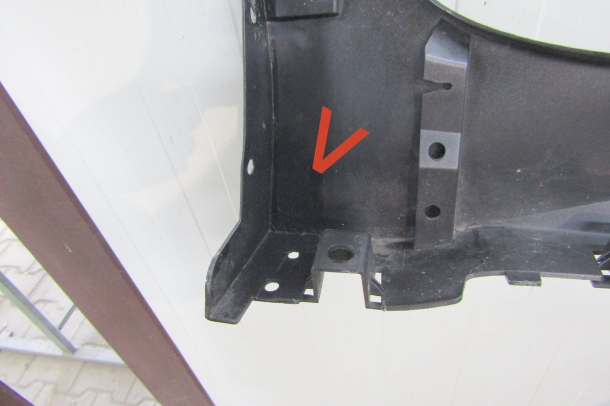 Lajsna praga lijevi Nissan Leaf II ZE1 17-