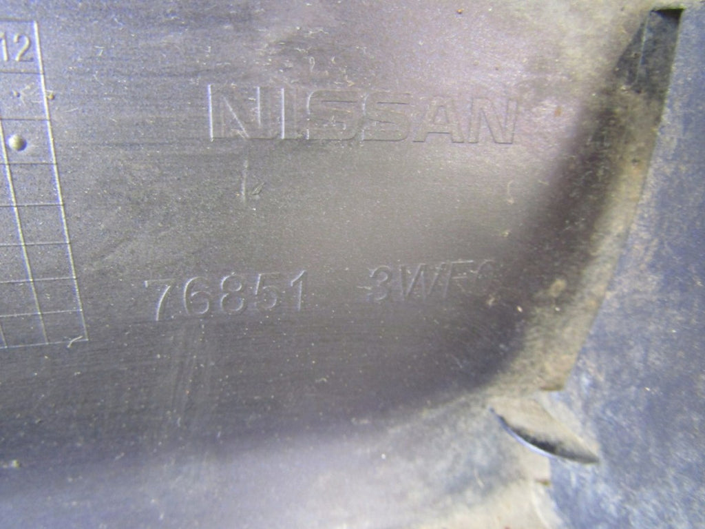 Lajsna praga lijeva Nissan Note SR Sport 12- próg