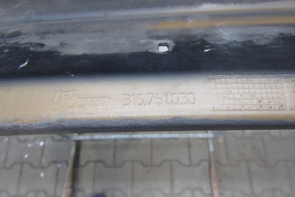 Lajsna praga lijevi Opel Corsa D OPC 06-14 5d próg