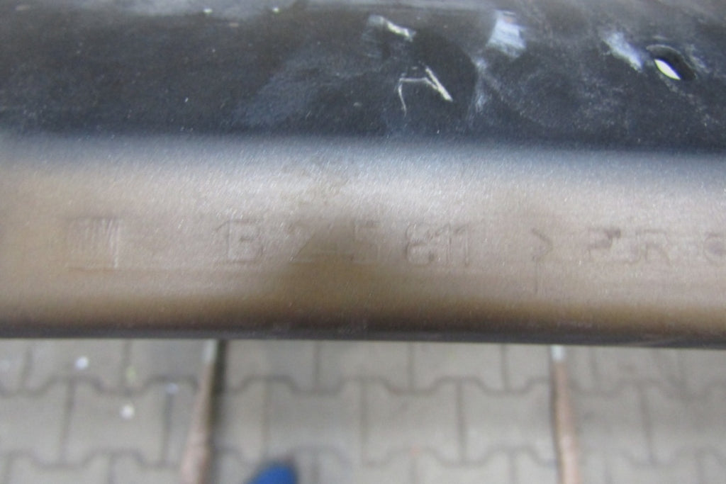 Lajsna praga lijevi Opel Corsa D OPC 06-14 5d próg