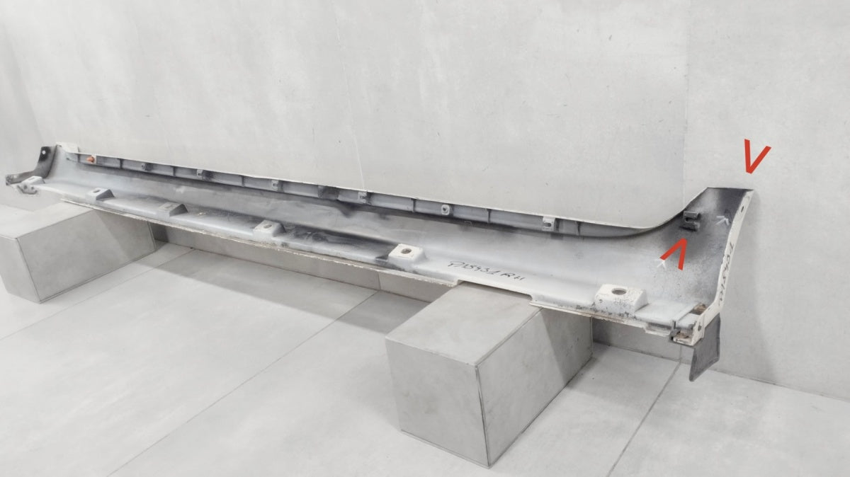 Lajsna praga desni Suzuki Baleno II 2 15- ZTN