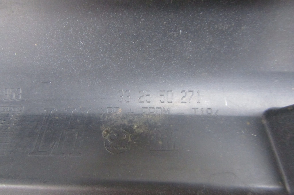 Lajsna praga lijevi Opel Vectra C Lift HB sedan 05-08