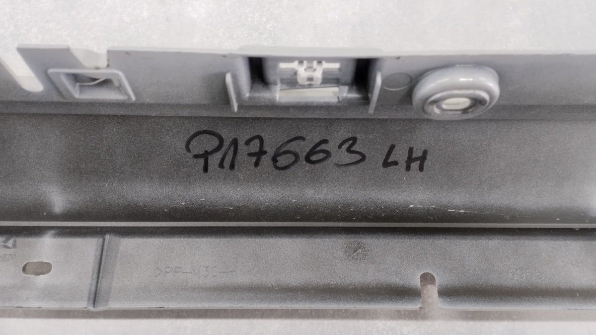 Lajsna praga lijevi Porsche Cayenne 3 III 9Y0 18- GTS