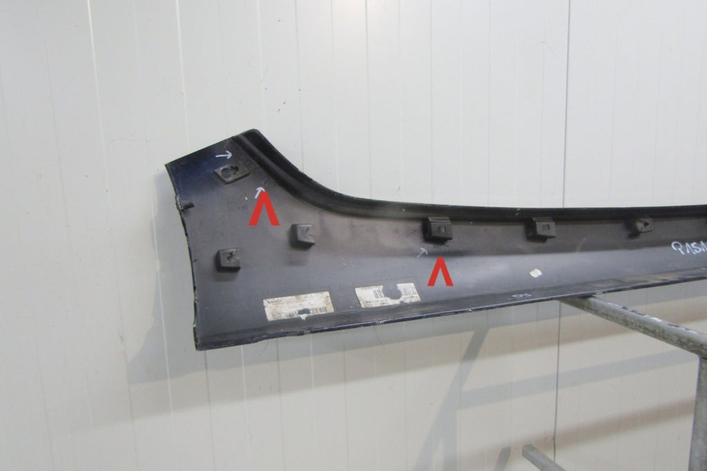 Lajsna praga lijevi RENAULT ZOE 12- 764197005R