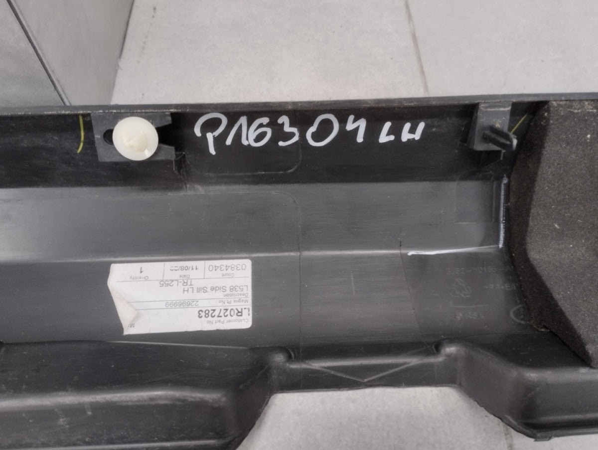 Lajsna praga lijevi Range Rover Evoque BJ32-10155 L538 11-18
