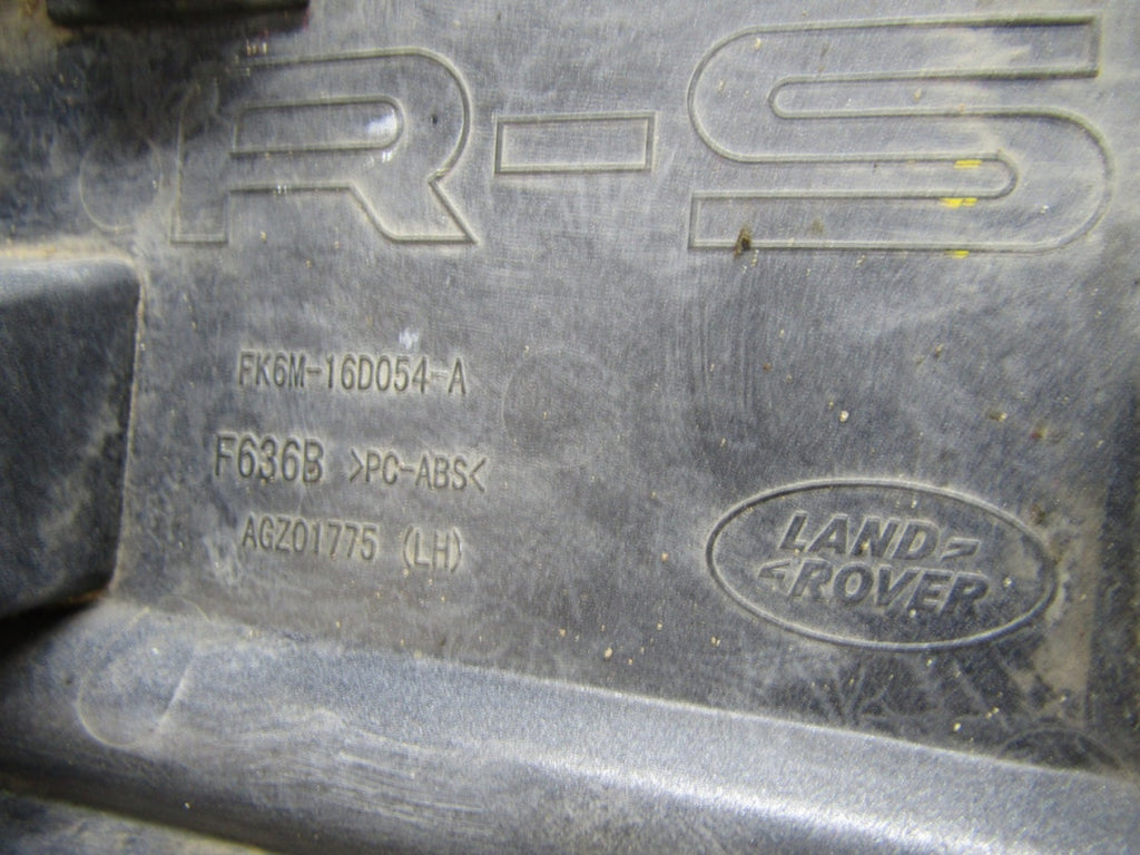 Lajsna praga błotnika lijeva Range Rover SVR L405 13-21