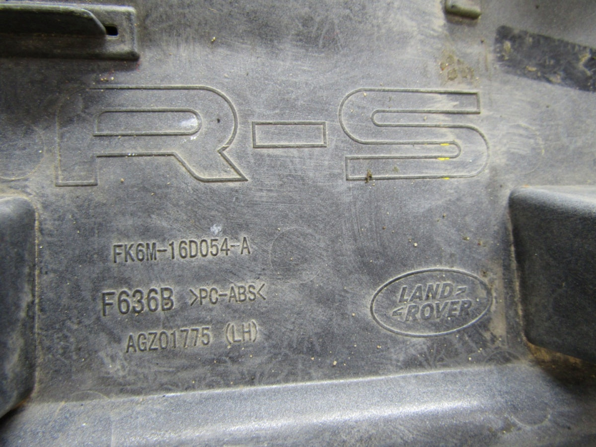 Lajsna praga błotnika lijeva Range Rover SVR L405 13-21