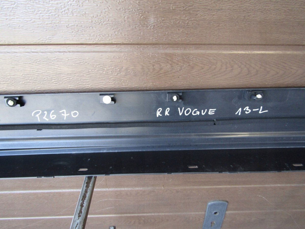 Lajsna praga lijeva Range Rover Vogue IV 12- lijeva