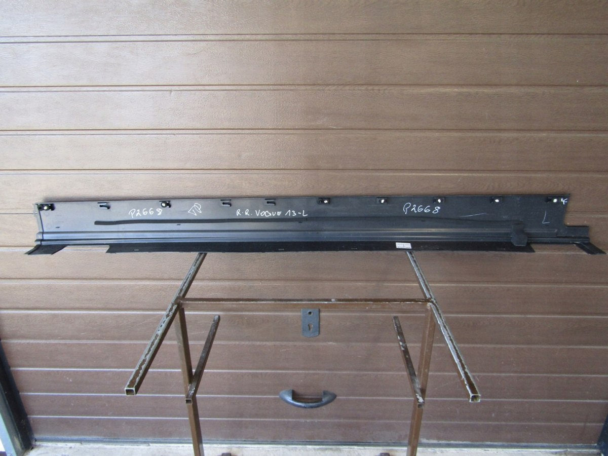 Lajsna praga lijeva Range Rover Vogue IV 12- lijeva