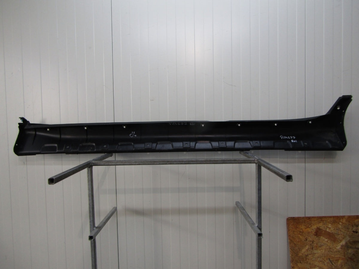 Lajsna praga desna Saic Motor MG ZS I 17-24 MG ZS EV