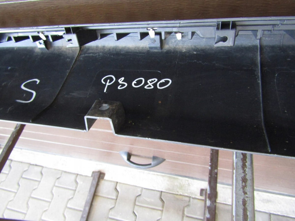 Lajsna praga lijeva Saic Motor MG GS 14- stepenica