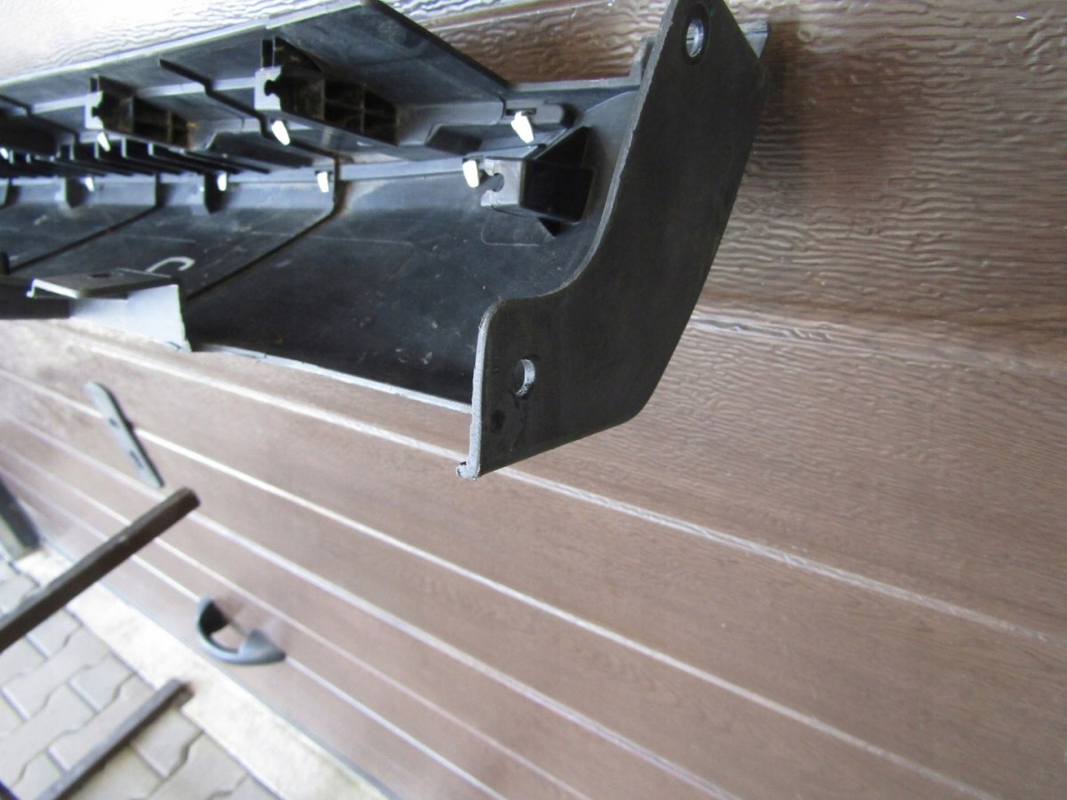 Lajsna praga lijeva Saic Motor MG GS 14- stepenica