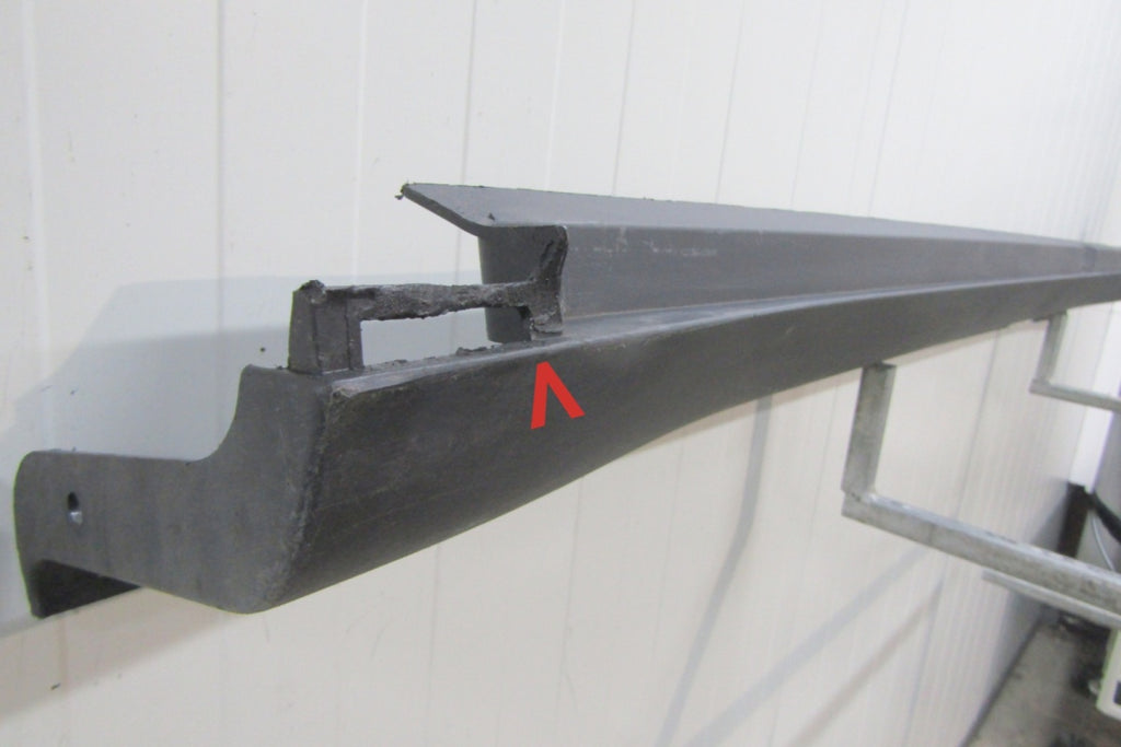Lajsna praga lijevi Saic Motor MG ZS I 17-24 MG ZS EV