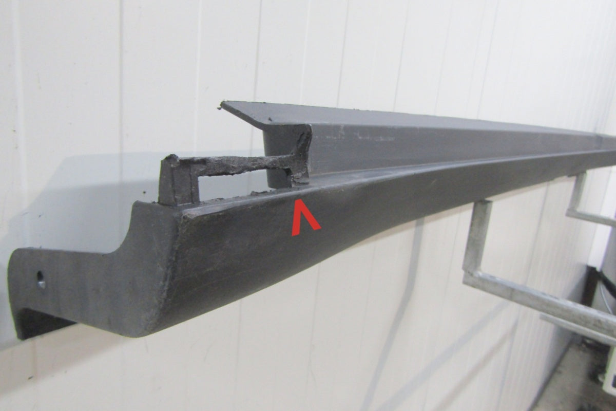 Lajsna praga lijevi Saic Motor MG ZS I 17-24 MG ZS EV