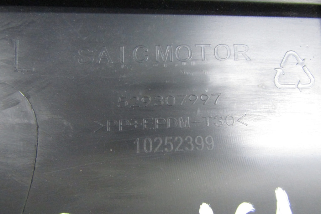 Lajsna praga lijevi Saic Motor MG ZS I 17-24 MG ZS EV