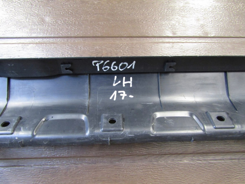 Lajsna praga lijeva Saic Motor MG ZS I 17-24 MG ZS EV