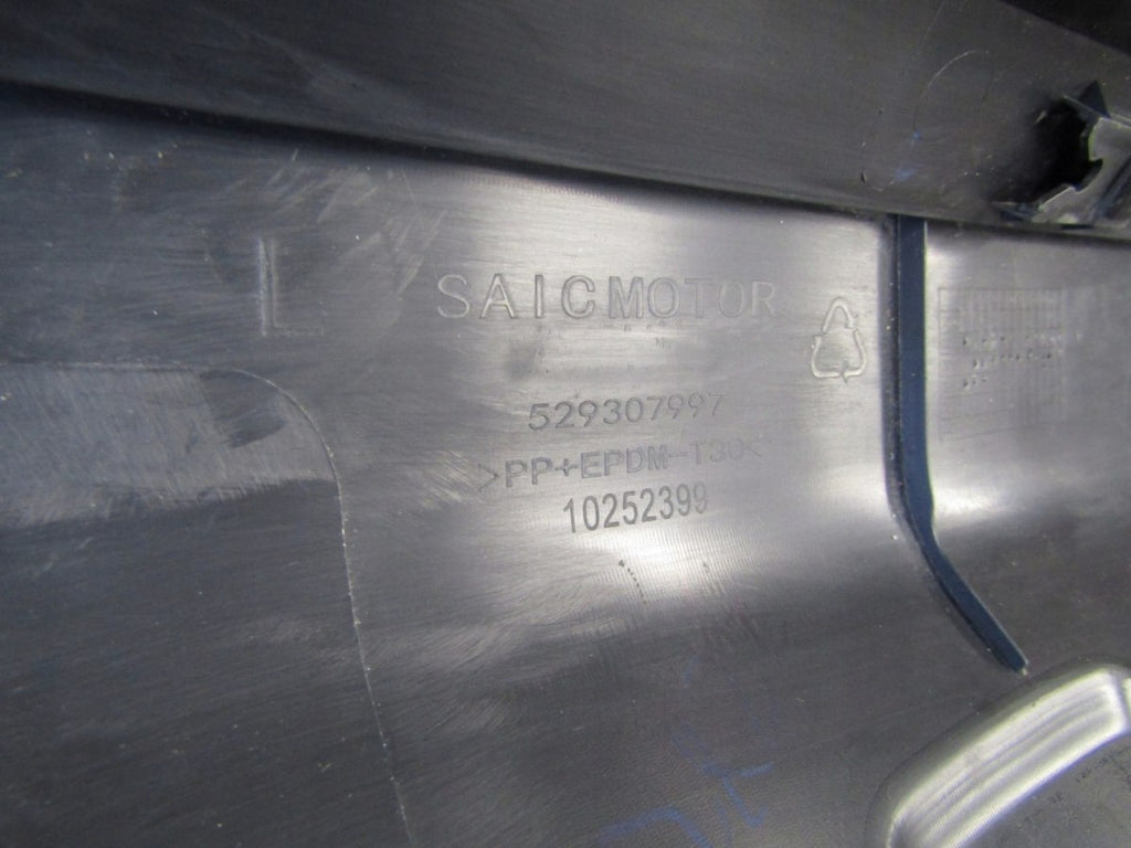 Lajsna praga lijeva Saic Motor MG ZS I 17-24 MG ZS EV