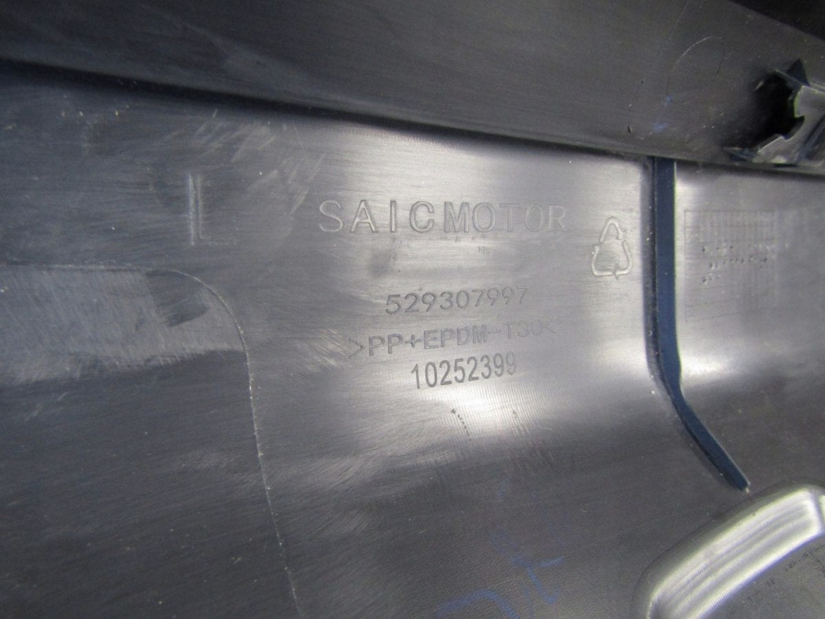 Lajsna praga lijeva Saic Motor MG ZS I 17-24 MG ZS EV