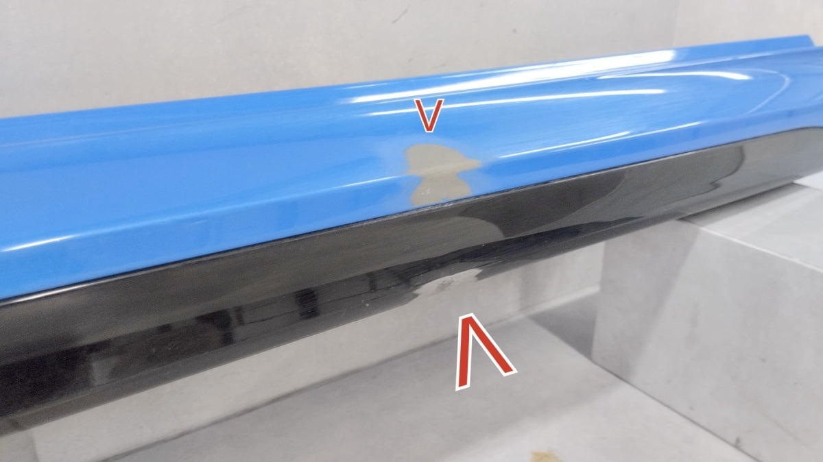 Lajsna praga desni BMW 2 F44 M paket 19-