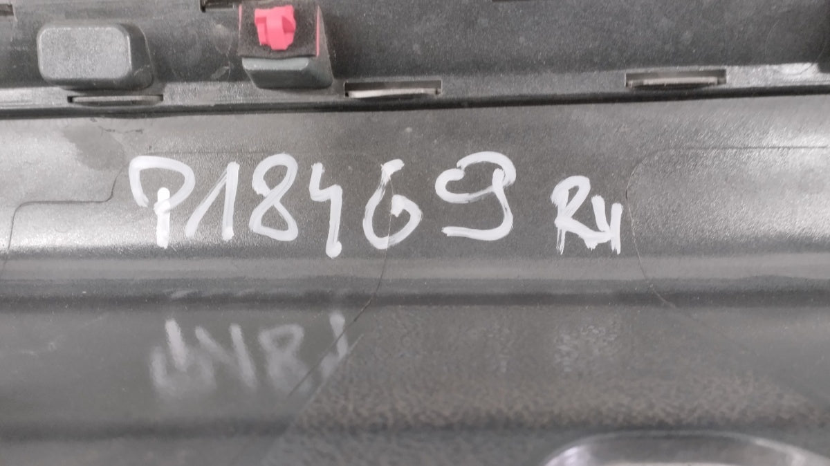 Lajsna praga desni KIA PICANTO 5D GT Line 17-