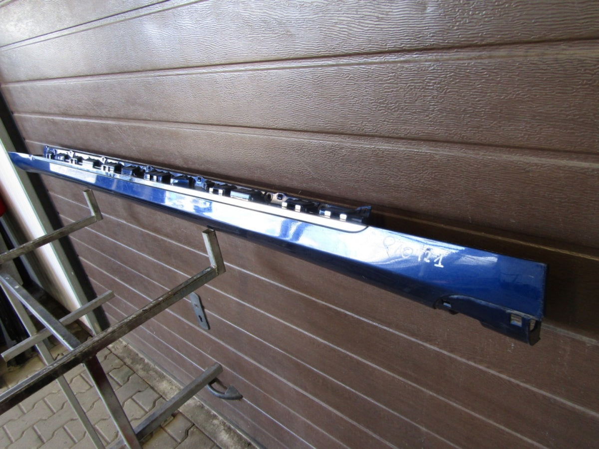 Lajsna praga lijeva Tesla S hrom Lift 16-