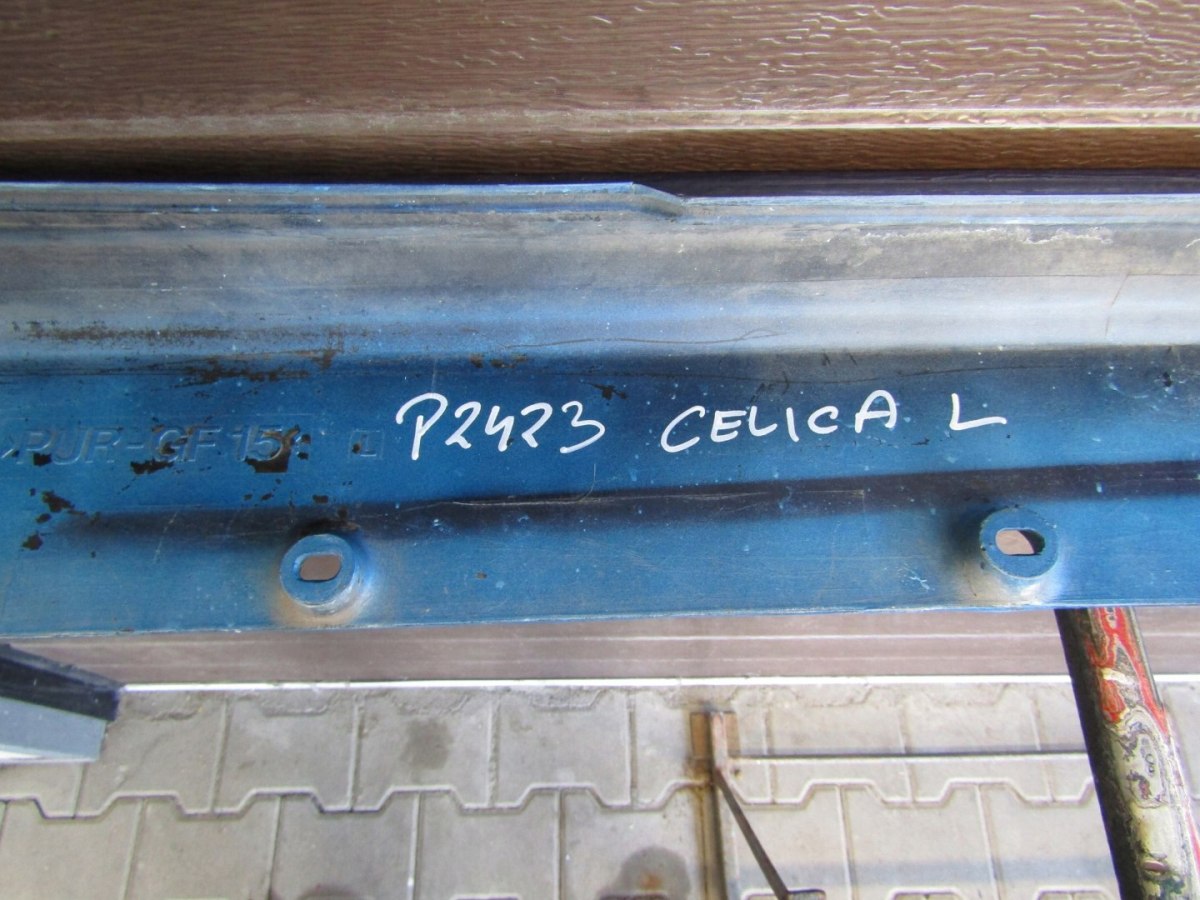 Lajsna praga lijeva Toyota Celica 7 VII 99- Sport