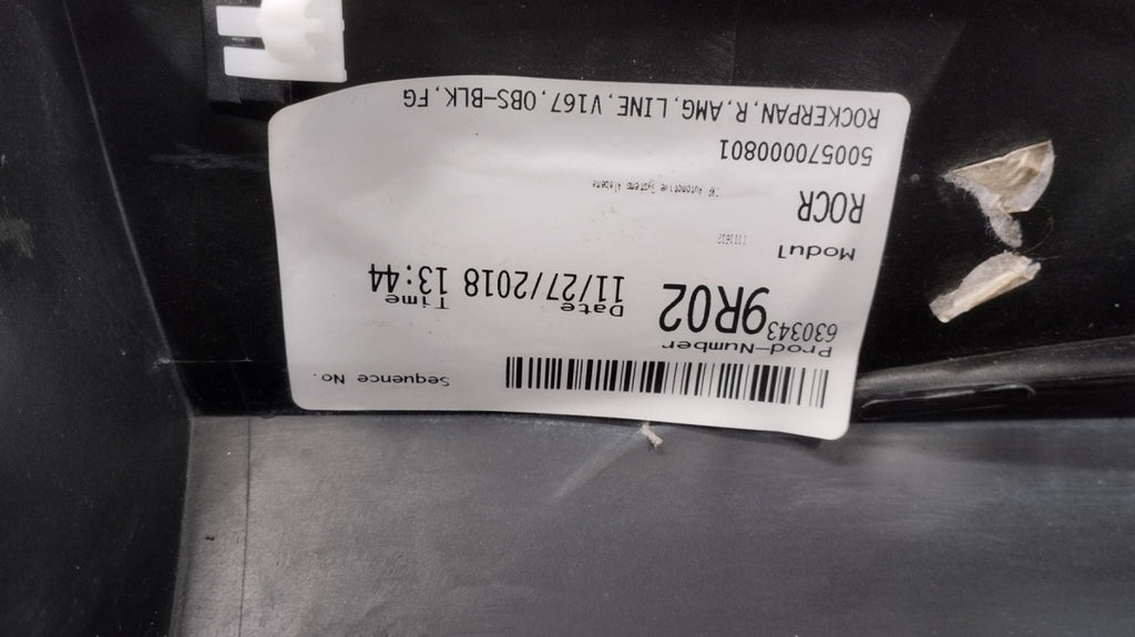 Lajsna praga desni Mercedes GLE 2 II V167 AMG 19- SUV A167