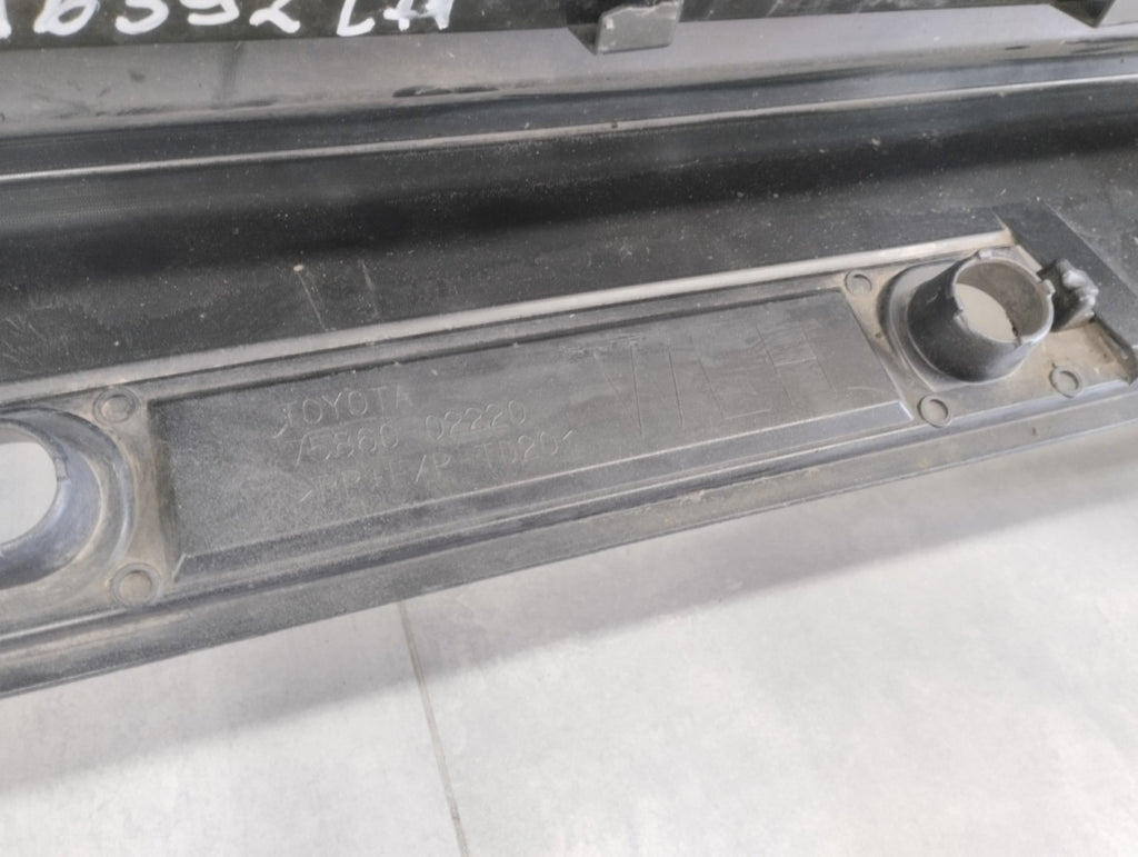 Lajsna praga lijevi Toyota Corolla XII kombi E21-