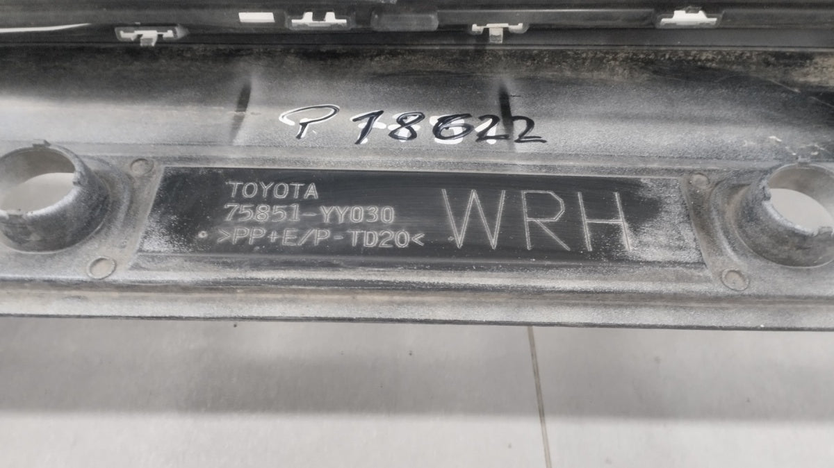 Lajsna praga desni Toyota Corolla GR SPORT e21 kombi 18-