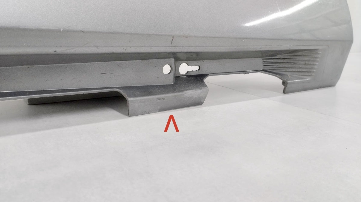 Lajsna praga lijevi VOLVO S60 III V60 II 18-