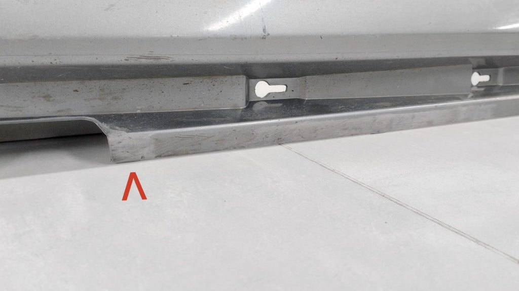 Lajsna praga lijevi VOLVO S60 III V60 II 18-