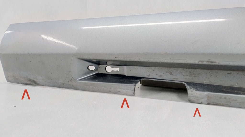 Lajsna praga lijevi VOLVO S60 III V60 II 18-