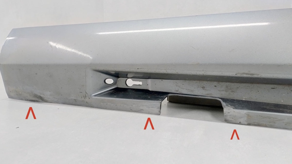 Lajsna praga lijevi VOLVO S60 III V60 II 18-