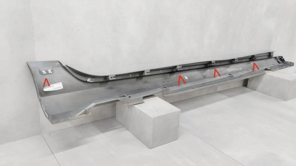 Lajsna praga lijevi VOLVO S60 III V60 II 18-