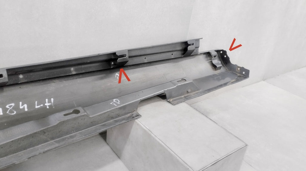 Lajsna praga lijevi VOLVO S60 III V60 II 18-