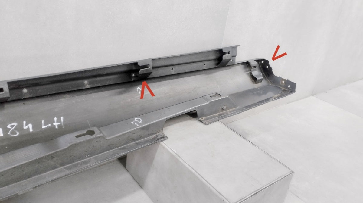 Lajsna praga lijevi VOLVO S60 III V60 II 18-