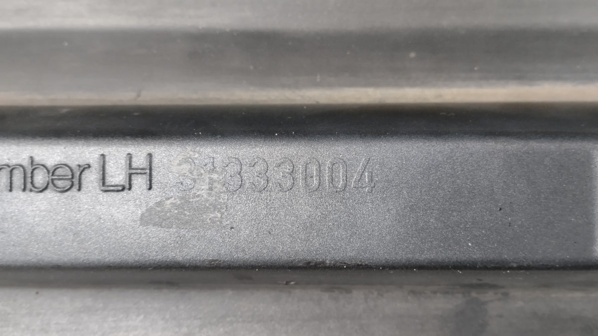 Lajsna praga lijevi VOLVO S60 III V60 II 18-