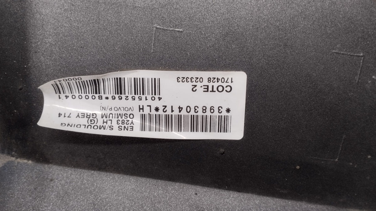 Lajsna praga lijevi VOLVO S60 III V60 II 18-