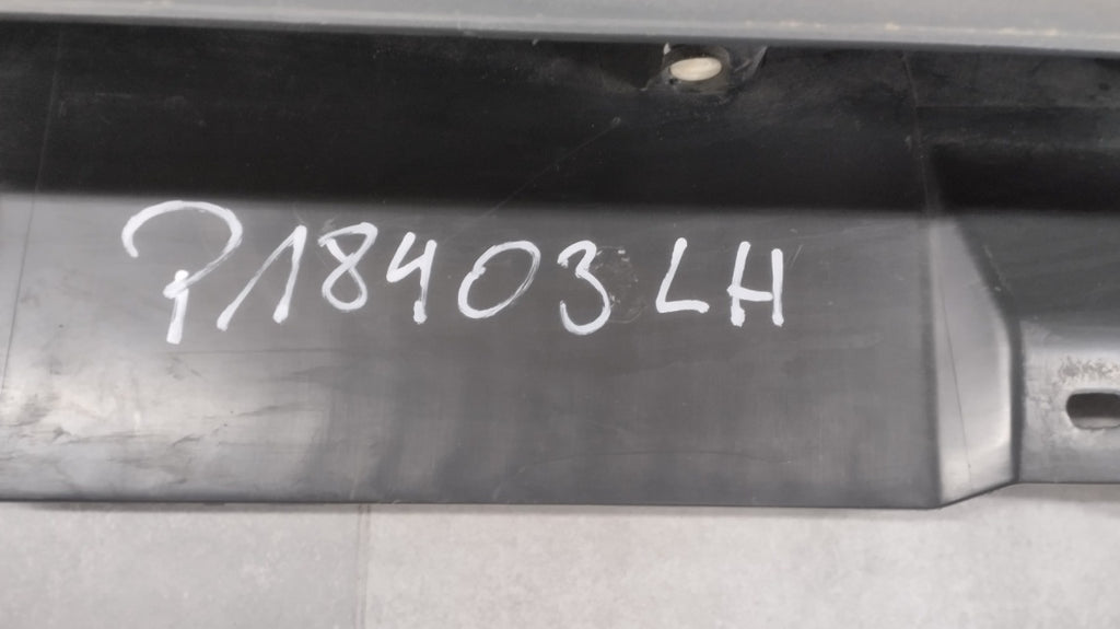 Lajsna praga lijevi Ford Tourne Connect zadnji zadnji DT11-V10155-B długi 12-22