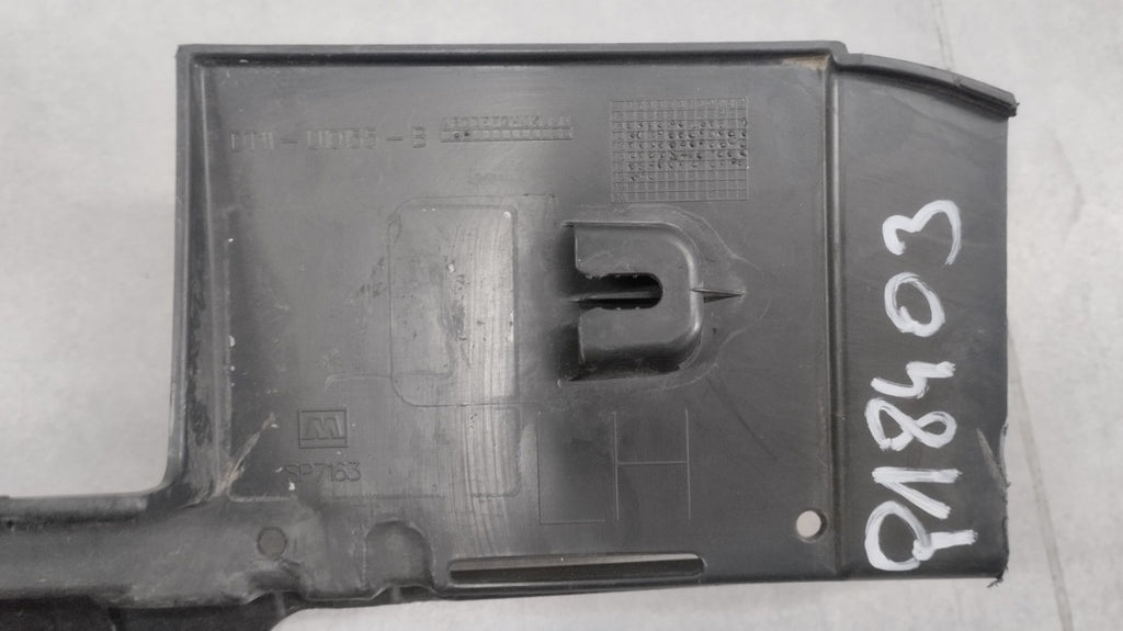Lajsna praga lijevi Ford Tourne Connect zadnji zadnji DT11-V10155-B długi 12-22