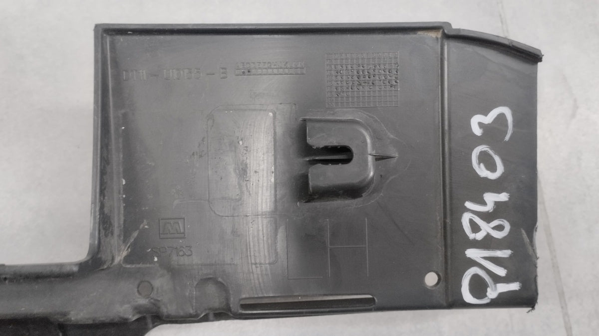 Lajsna praga lijevi Ford Tourne Connect zadnji zadnji DT11-V10155-B długi 12-22