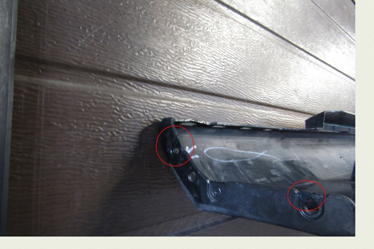 Lajsna praga desna VOLVO S60 III V60 II 18-