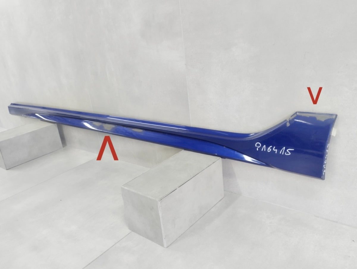 Lajsna praga lijevi VW GOLF R VIII MK8 R 5H0 HB 19-