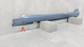 Lajsna praga lijevi Volvo S60 II V60 10-18