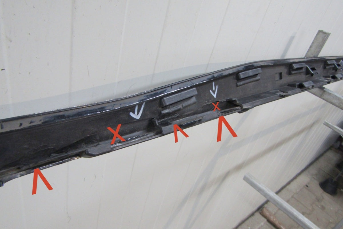 Lajsna praga lijevi VW Golf 8 5H9 R Line kombi 20-