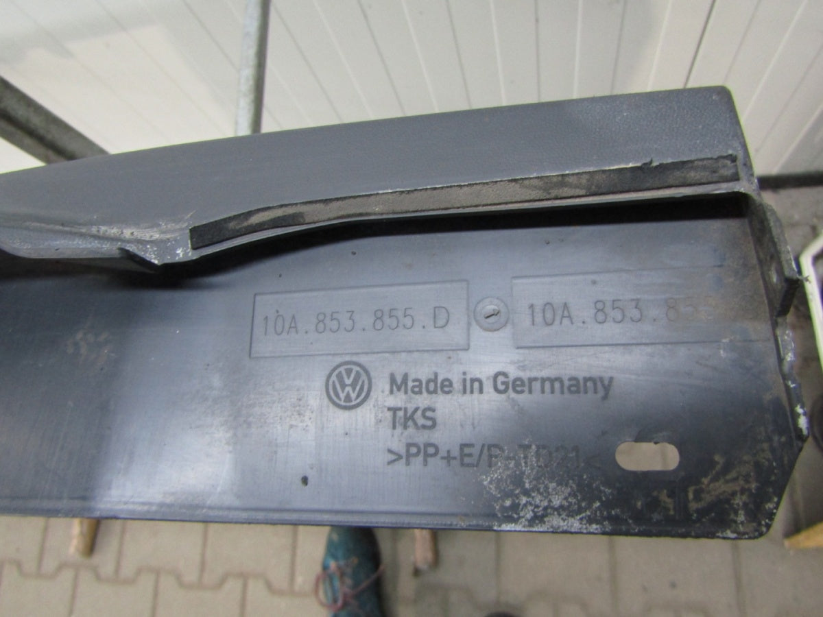Lajsna praga lijeva VW ID.3 ID 3 19- 10A 853855D